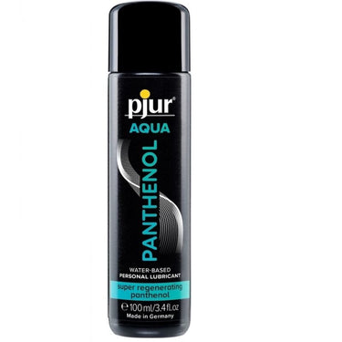 Lubrificante a Base d'Acqua Pjur AQUA Pantenolo 100 ml - Idrata e Cura